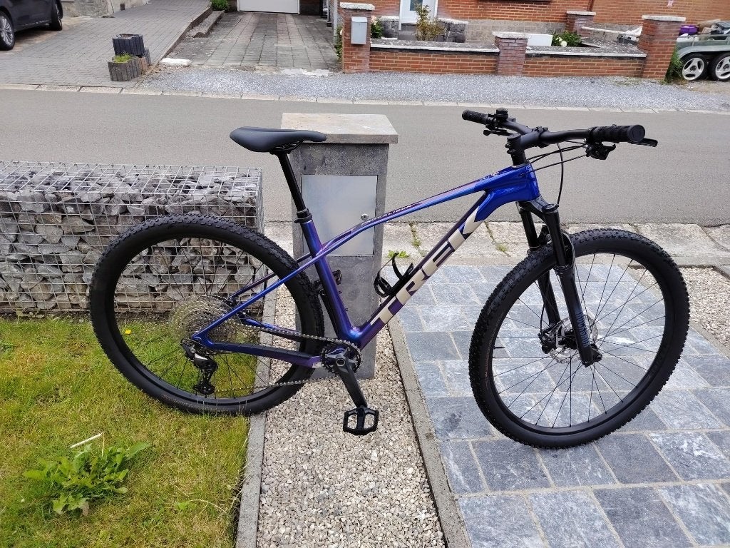 VTT TREK, Vélos & Vélomoteurs, Comme neuf, Enlèvement, Frein à disque, Trek