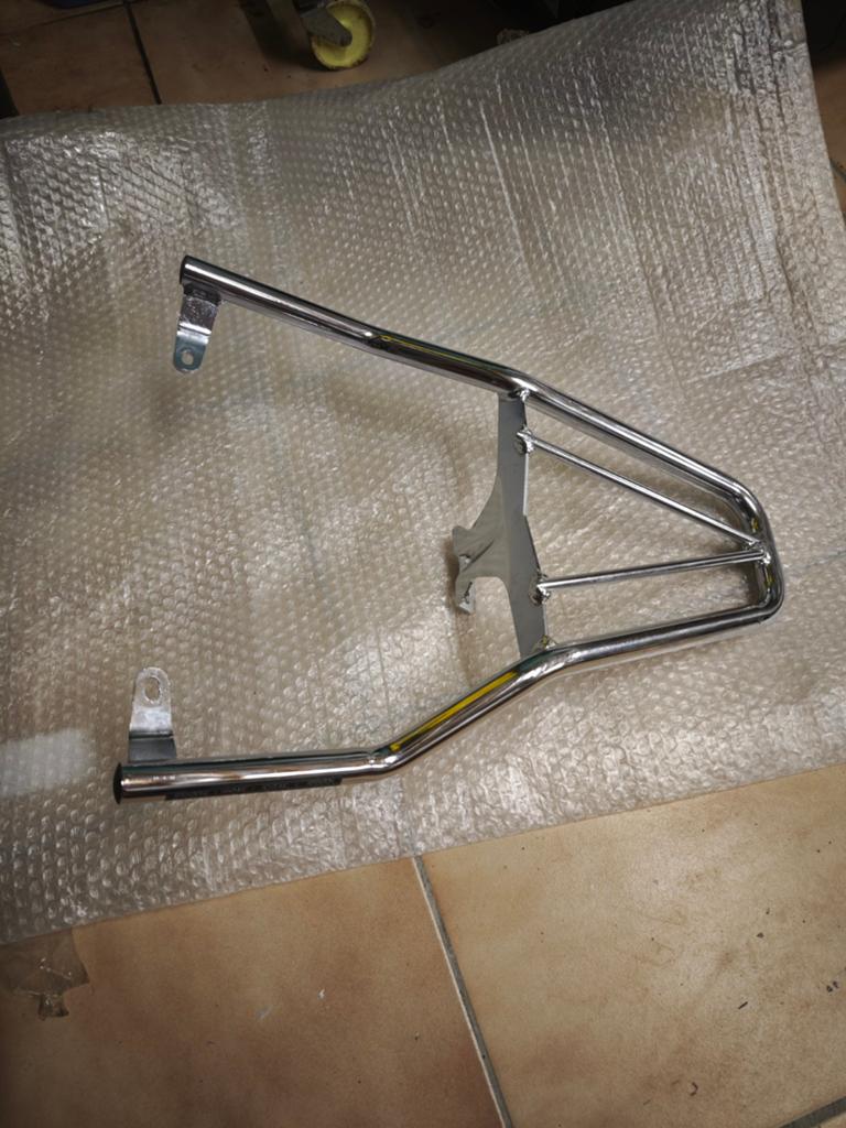porte bagage vespa gts, Particulier
