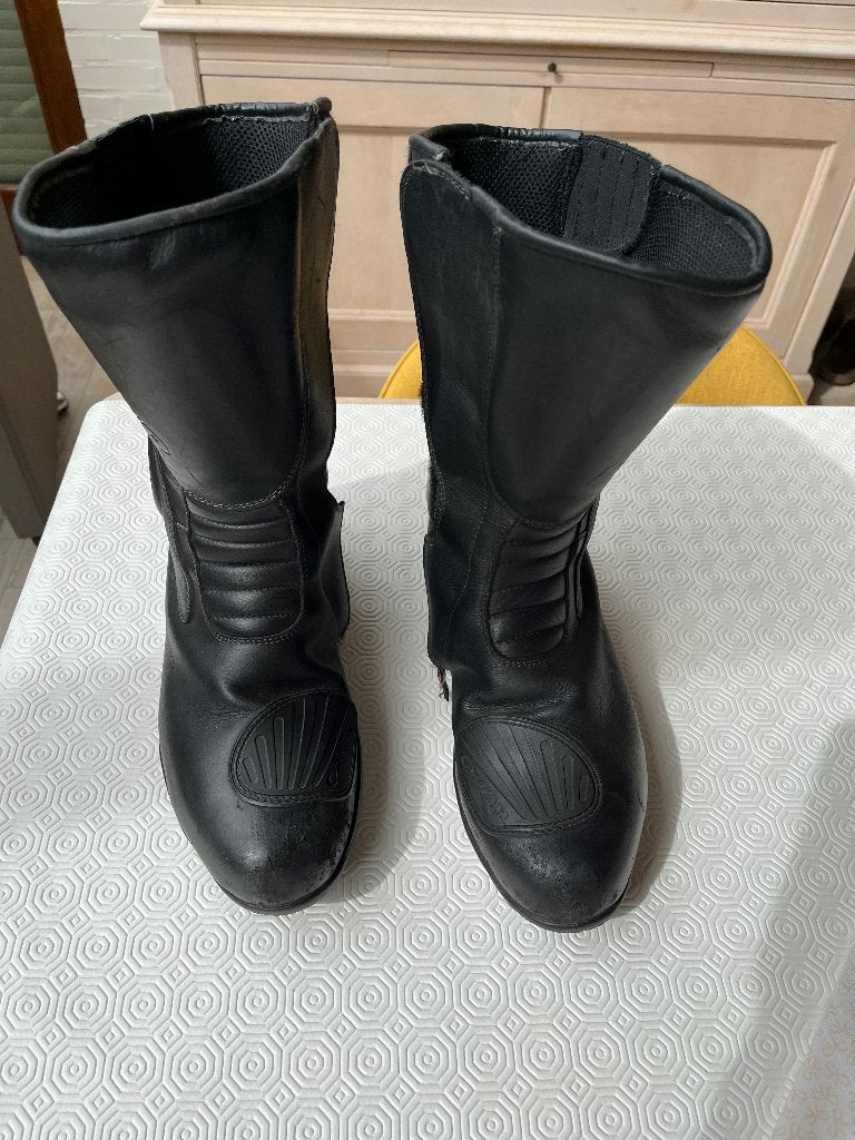 Motorlaarzen, Motoren, Ophalen, Heren, Gore-Tex, Laarzen