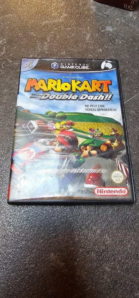 Mario Kart Gamecube, Consoles de jeu & Jeux vidéo, Enlèvement ou Envoi, Utilisé