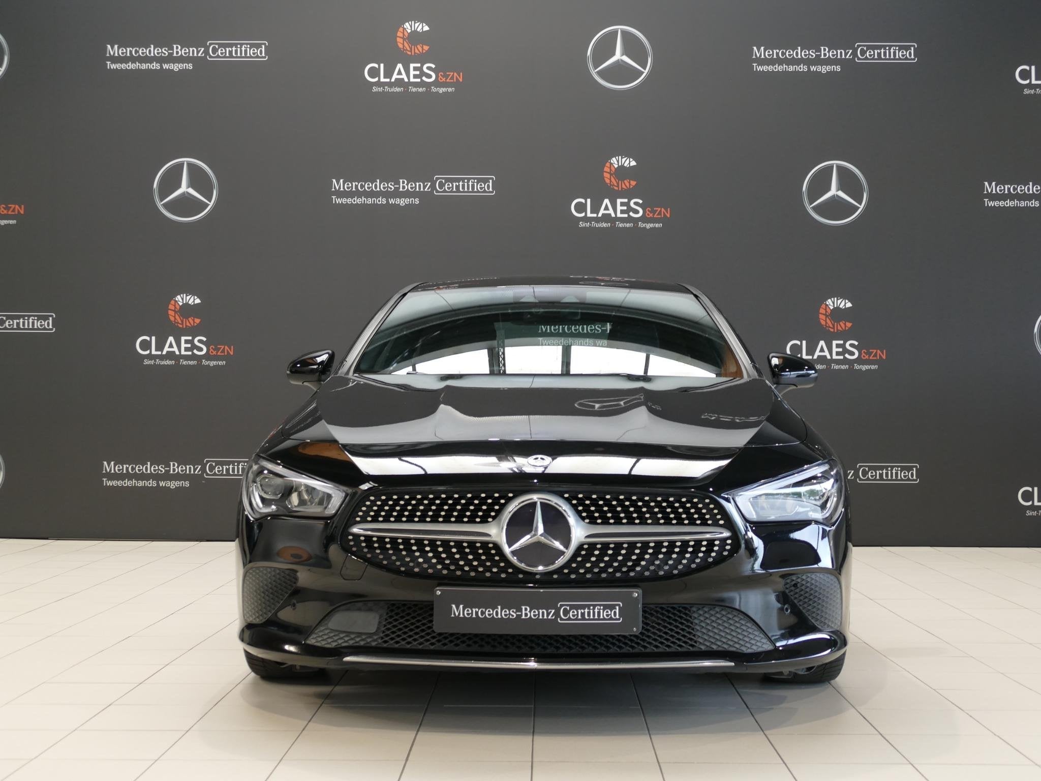 Mercedes-Benz CLA 180d Luxury Line - DOS 9033, CLA, Achat, Entreprise, 116 ch