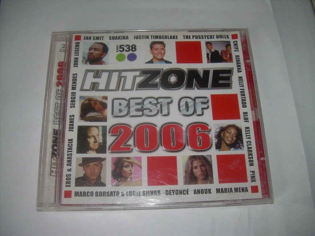 CD + DVD - LE MEILLEUR DE 2006 DE HITZONE, CD & DVD, CD | Compilations, Enlèvement ou Envoi, Comme neuf, Dance