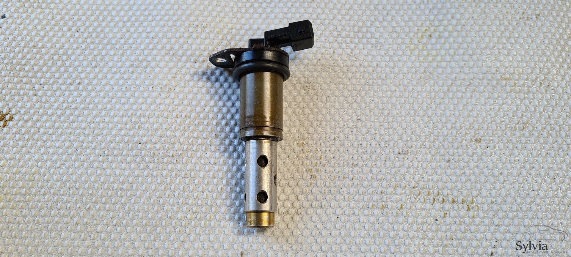 Magneet ventiel Vanos verstelling BMW motor code N52 N53 N54, -, Utilisé, -, -