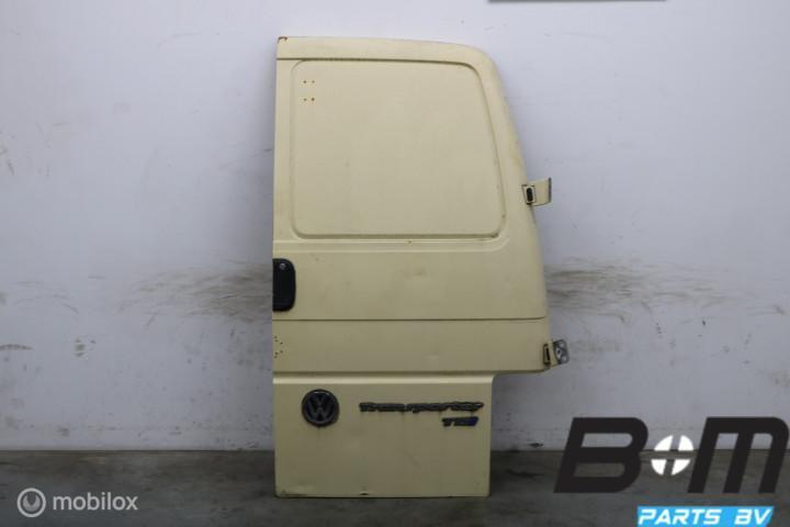 Achter deur rechts VW Transporter T4 701827104E, Gebruikt