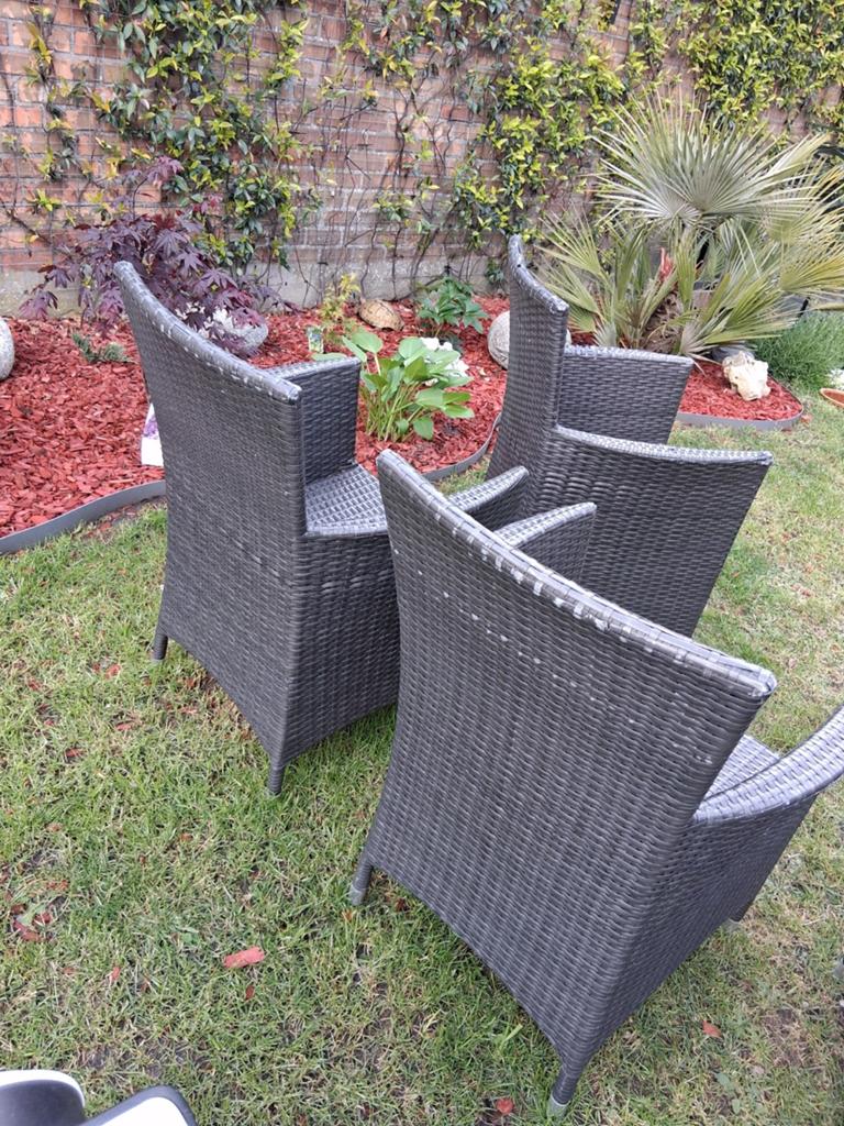 Stoelen, Tuin en Terras, Ophalen