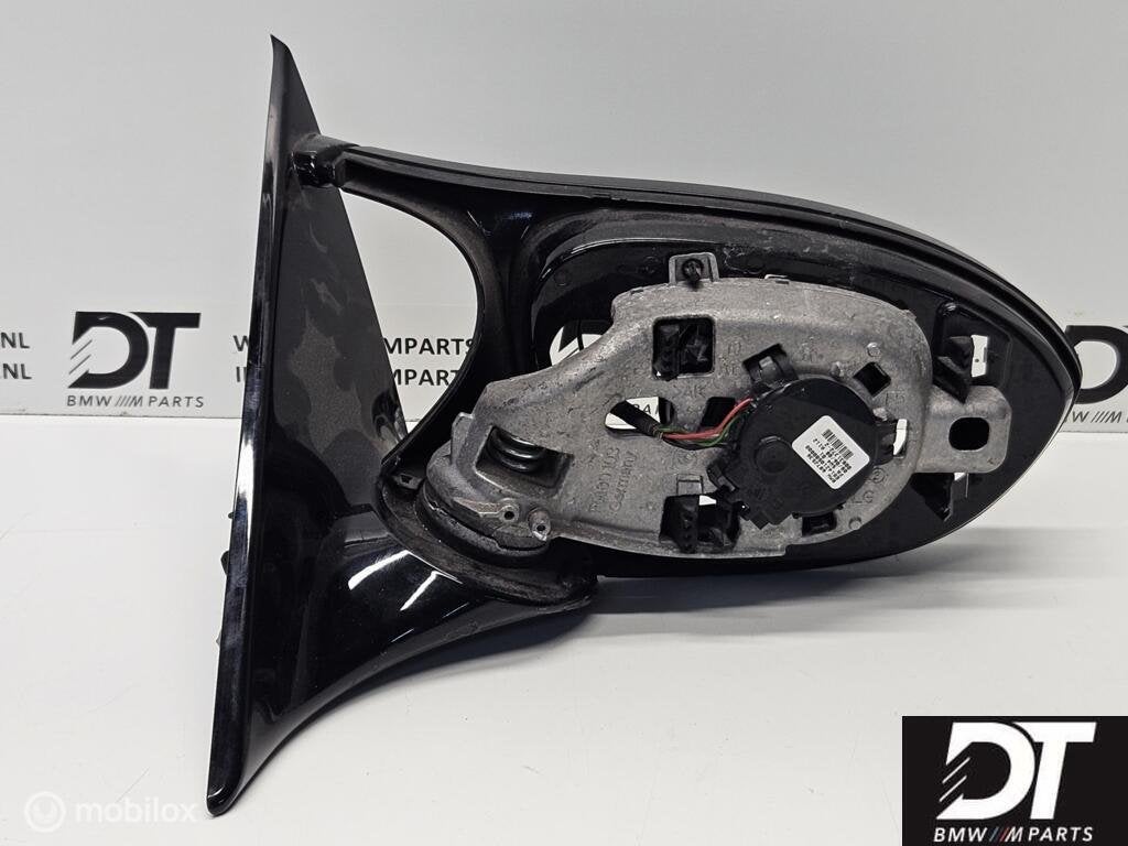 Buitenspiegel links BMW M3 E92 S65 V8 S65B40 51168053715, Gebruikt, Ophalen of Verzenden, BMW, BMW