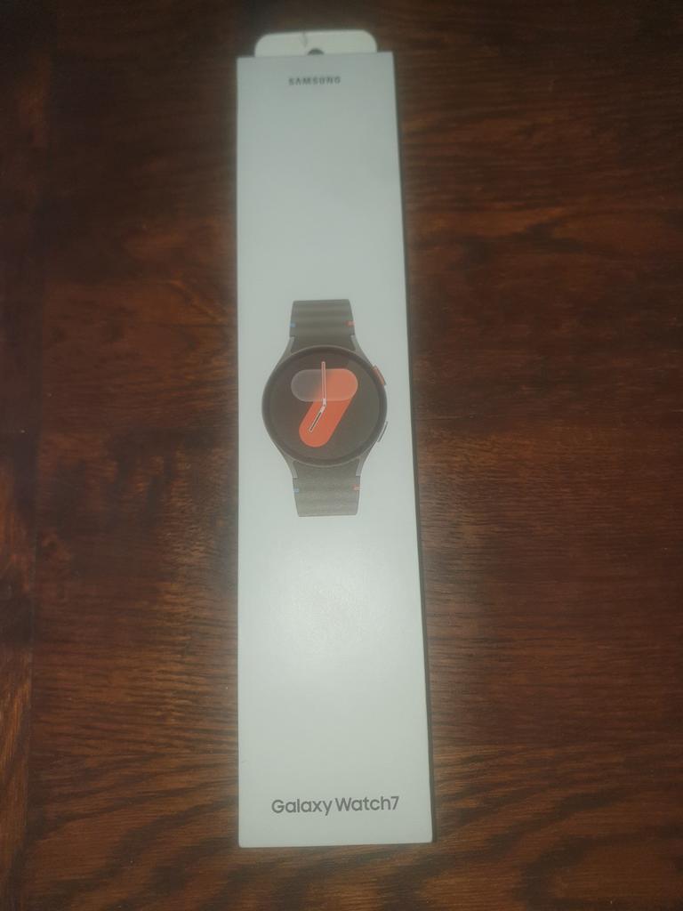 Samsung Galaxy- watch 7, Ophalen of Verzenden