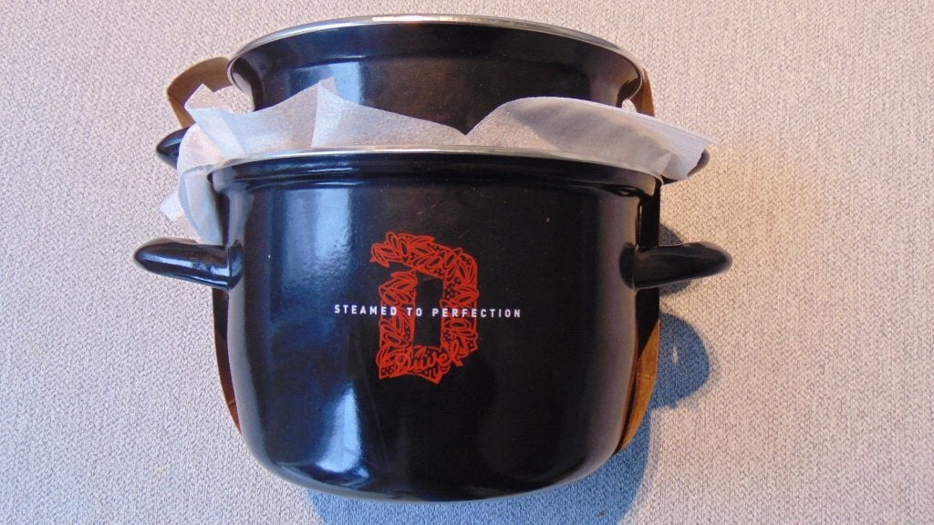 Duvel mossel pot, Ophalen of Verzenden, Nieuw, Overige typen, Duvel