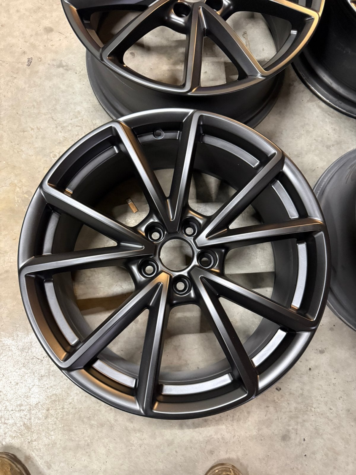 Audi velgen, Auto-onderdelen, Ophalen of Verzenden, Velg(en)