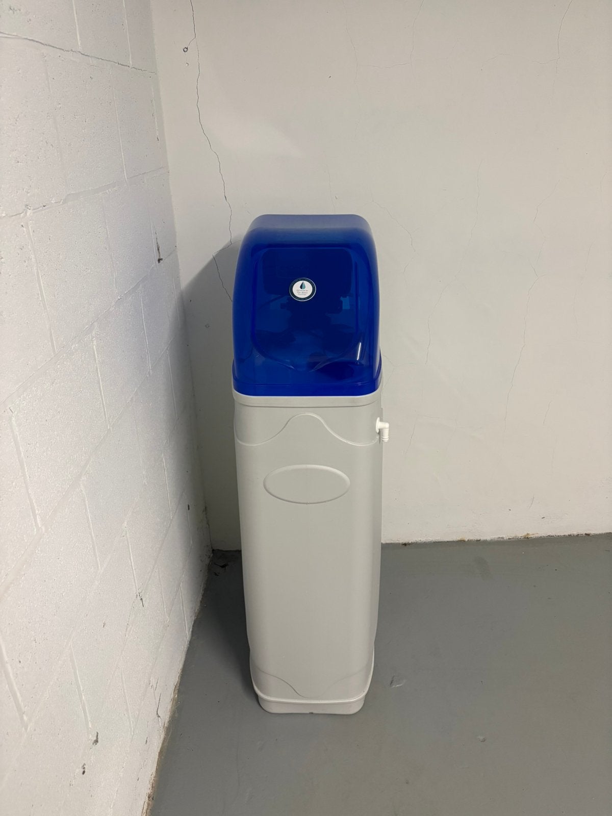 Adoucisseur d'eau de « The water purifier », Electroménager, Enlèvement, Comme neuf
