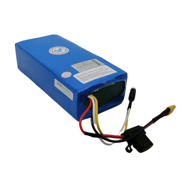 Lithium accupack 36V 10Ah 360Wh, Hobby & Loisirs créatifs, Composants électroniques, Neuf, Enlèvement ou Envoi