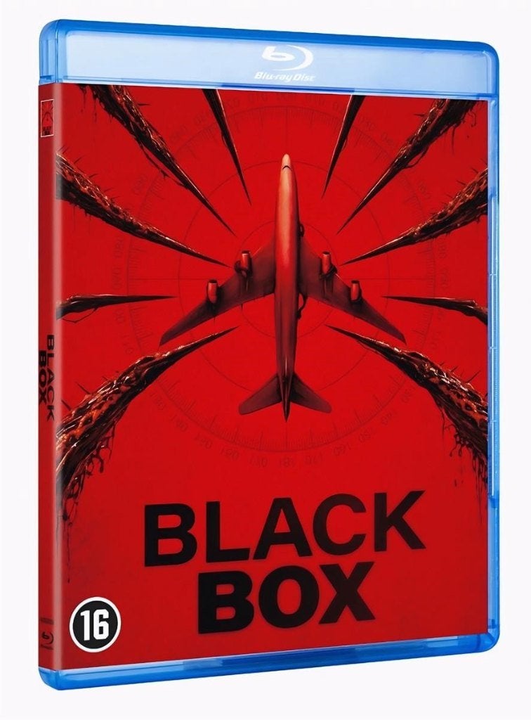 Black Box blu-ray, Engels, Vanaf 16 jaar, Nederlands, Film
