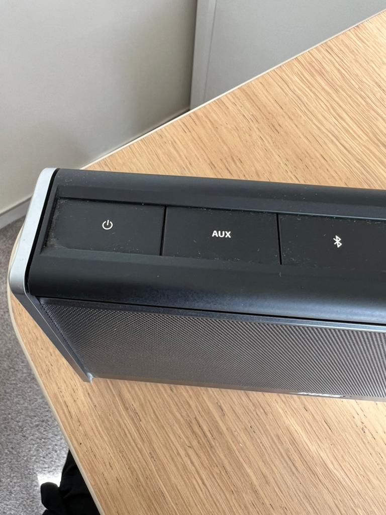 Bose  Soundlink bleuthout III, TV, Hi-fi & Vidéo, Enceintes, Enlèvement, Comme neuf, Bose