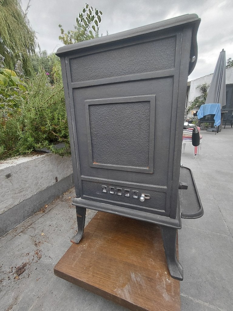 Houtkachel, Huis en Inrichting, Overige Huis en Inrichting, Ophalen, Gebruikt