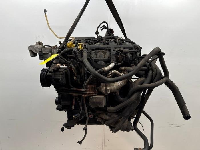 Motor van een Renault Master, Gebruikt, -, Renault, -