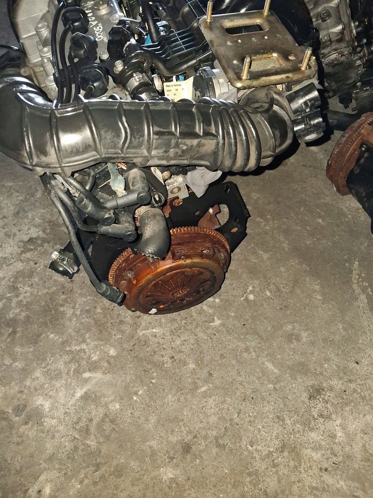 Moteur 188A5000 Complet FIAT PUNTO STILO, Verzenden, Gebruikt, Overige automerken