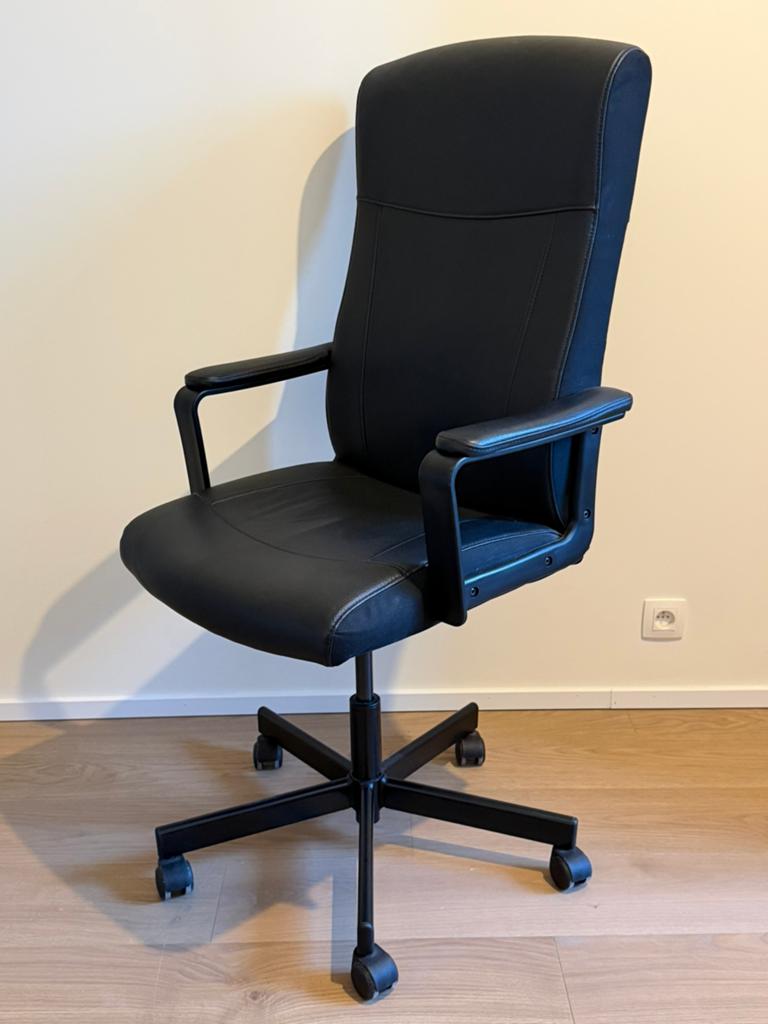 IKEA MILLBERGET, Maison & Meubles, Chaises de bureau, Enlèvement, Comme neuf