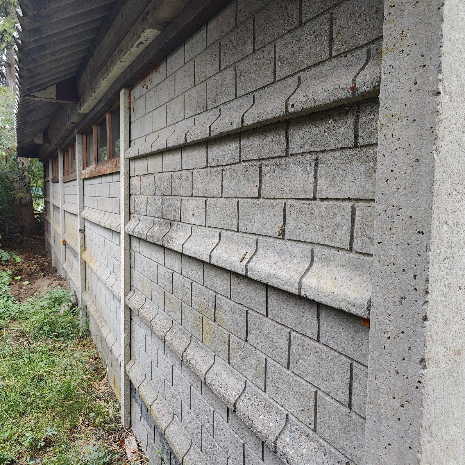 Schuur (onderdelen of geheel), Ophalen, Schuur