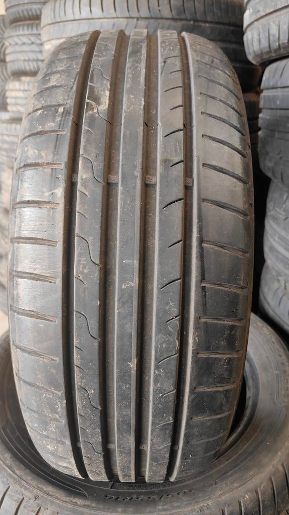 205/55r16 Dunlop 40€ per stuk met montage en balanceren, Ophalen