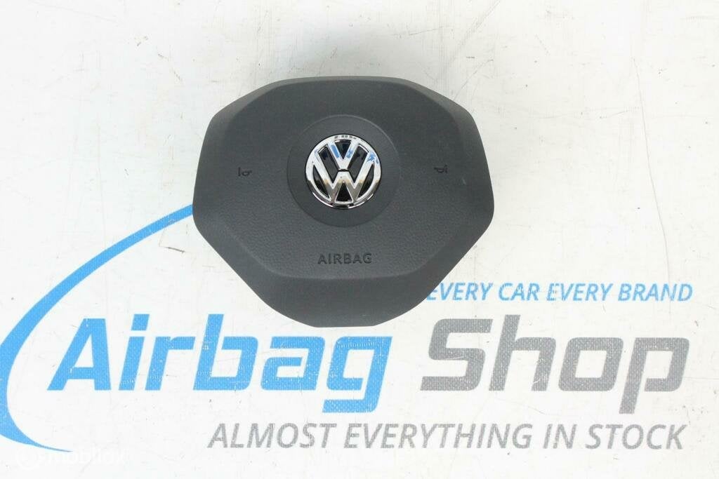 Stuur airbag Volkswagen T-Cross facelift (2018-heden), Enlèvement ou Envoi, Utilisé