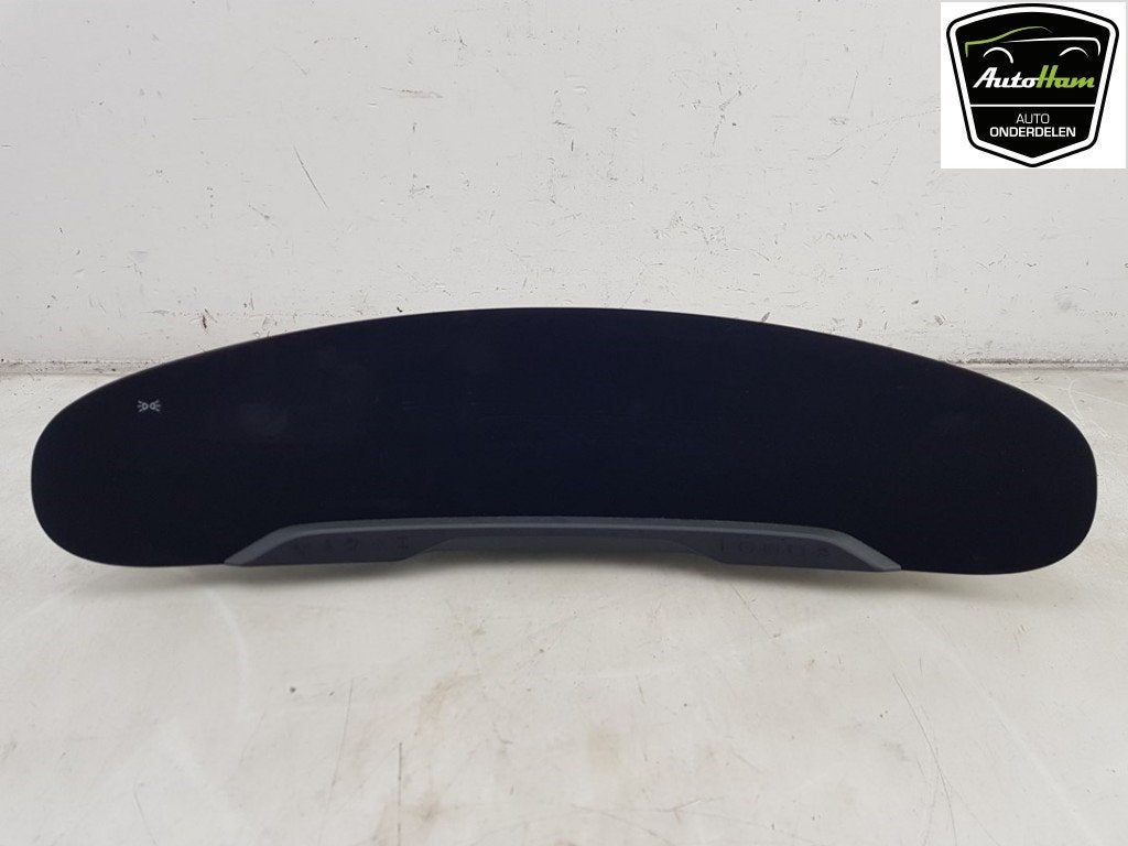 INSTRUMENTS DE BORD Porsche Taycan (Y1A) (01-2019/12-2023), Utilisé, Porsche