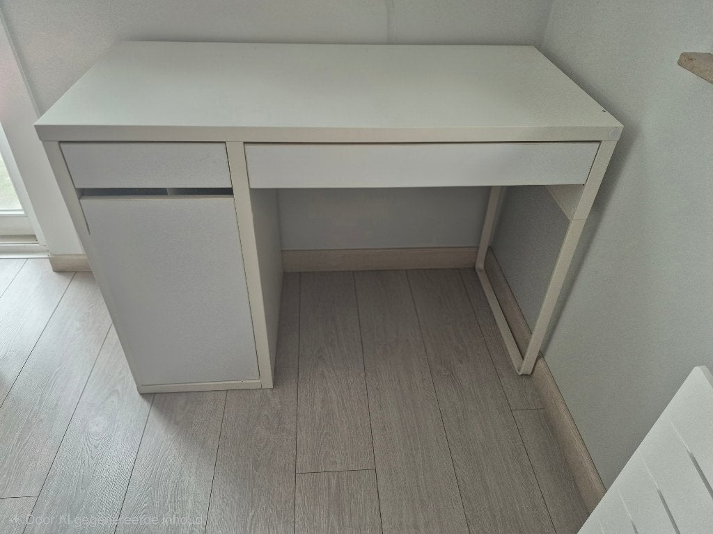 Bureau, Huis en Inrichting, Ophalen, Demontabel, 105 cm, 50 cm