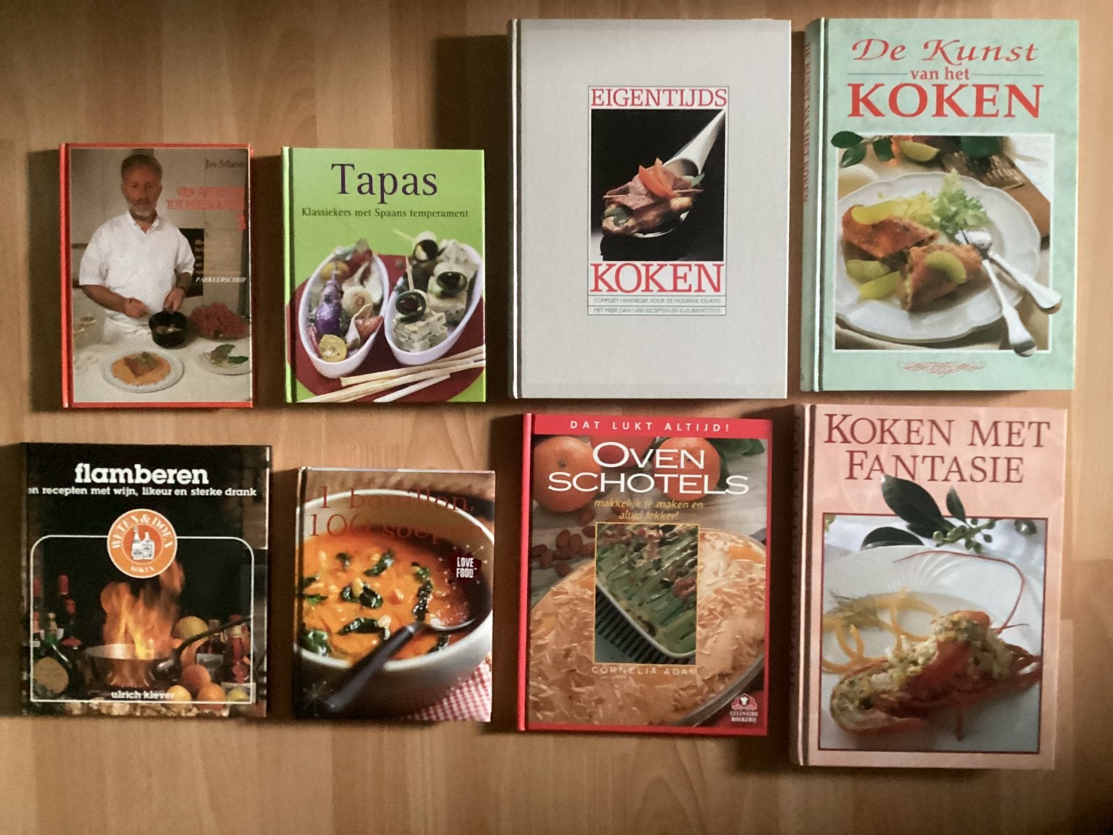 Kookboeken, Boeken, Kookboeken, Ophalen of Verzenden