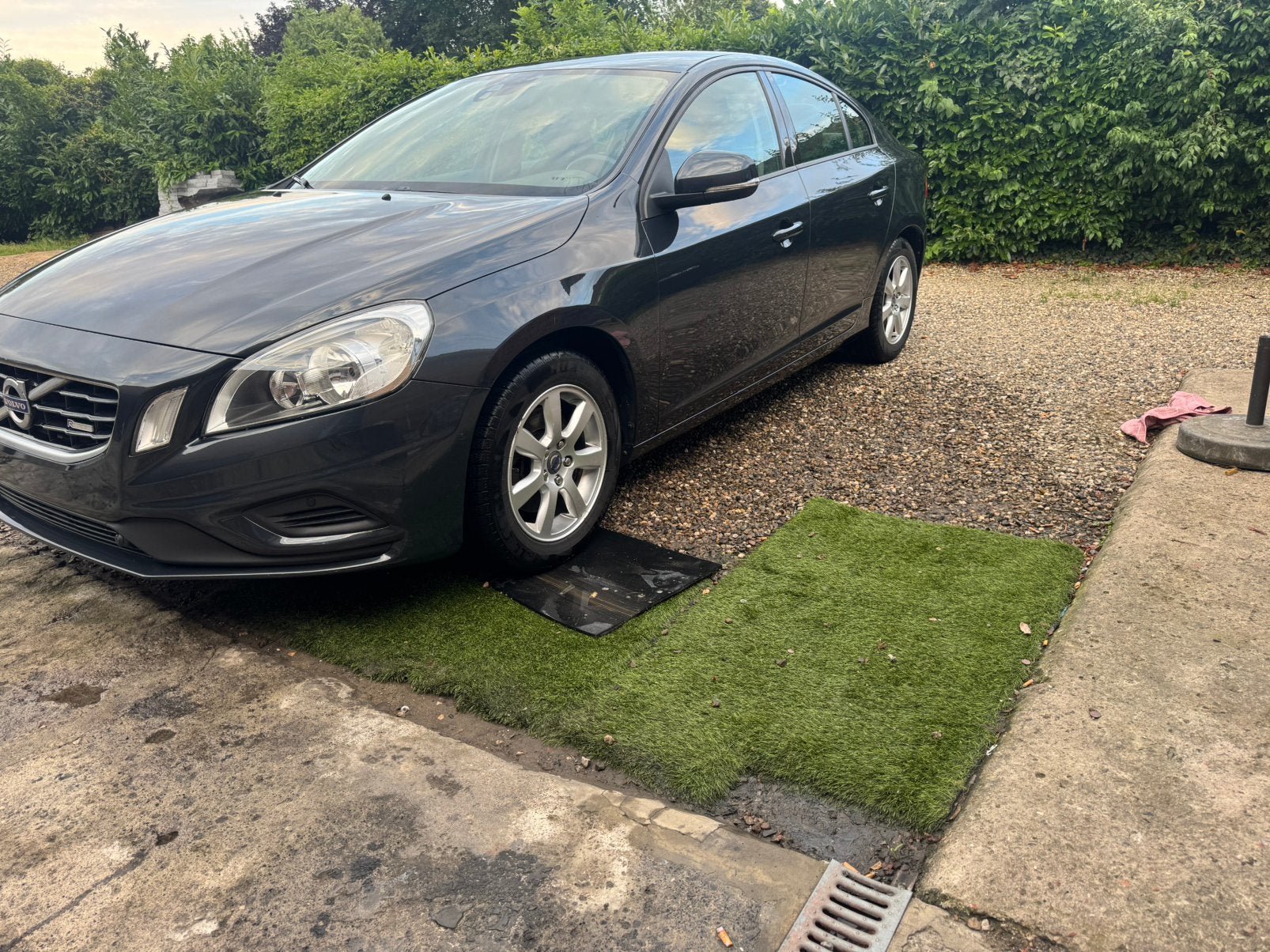 Volvo S60 2.0 Diesel Automaat – 2010 – Euro 5, Auto's, Volvo, Automaat, Euro 5, Zwart, S60