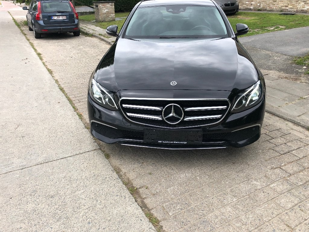 Mercedes-Benz E200 Sport Style Automaat – 2019 – 184 pk, Capteur de lumière, Achat, Entreprise, https://public.car-pass.be/vhr/e75a2d31-2186-478f-9575-5359b82d4a9a