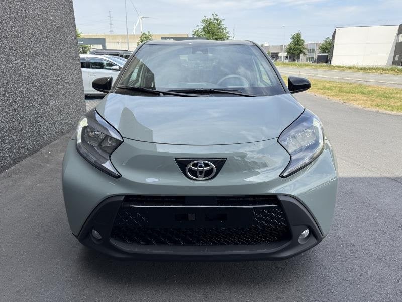 Toyota Aygo 1.0 MT Pulse, Achat, 998 cm³, Boîte manuelle, Noir