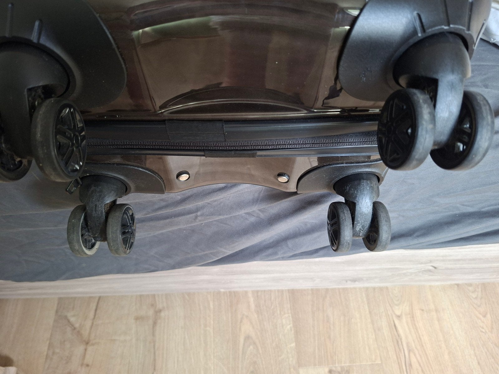 valise, Enlèvement, Utilisé, 50 à 60 cm, Moins de 35 cm