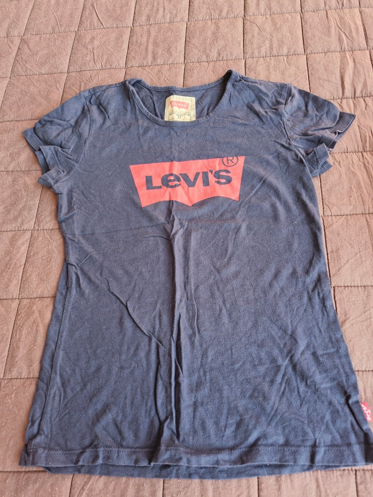 t shirt levis maat 152, Ophalen of Verzenden