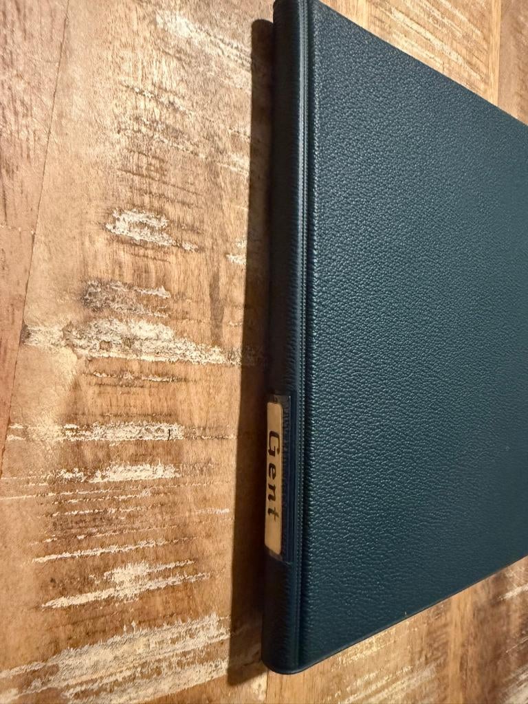Geschiedenis van de steden, vulgarisatie v/d Gent, Boeken, Ophalen of Verzenden, Gelezen, J Schoonjans, Prentenboek