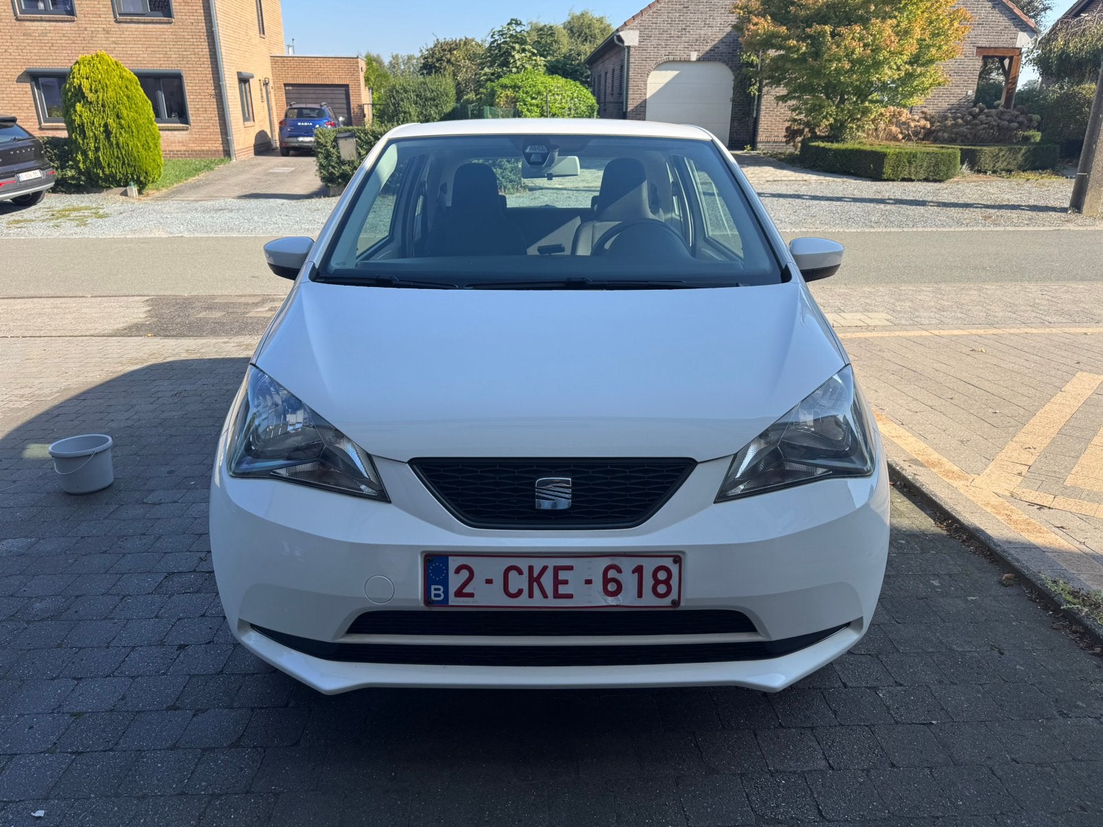Siège mini, Autos, Euro 5, Achat, Boîte manuelle, Mii