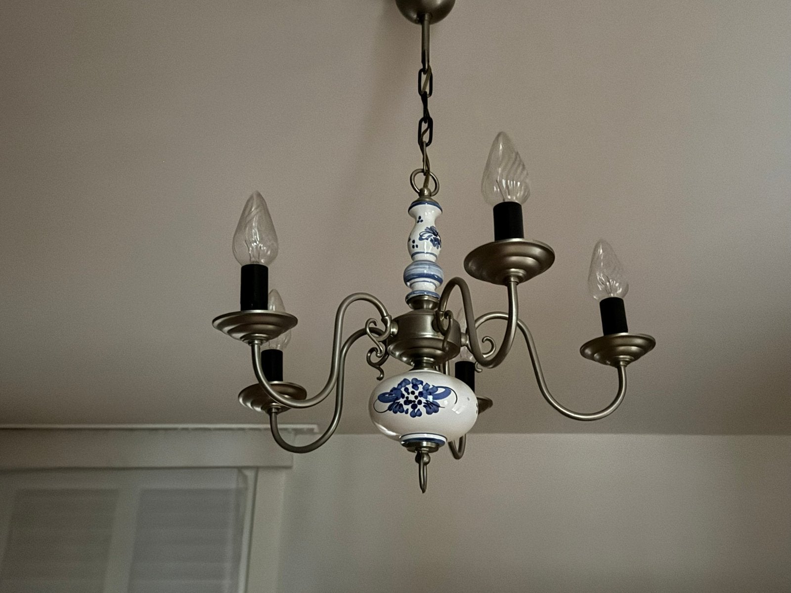 Lustres vintage, Enlèvement, Comme neuf, Vintage