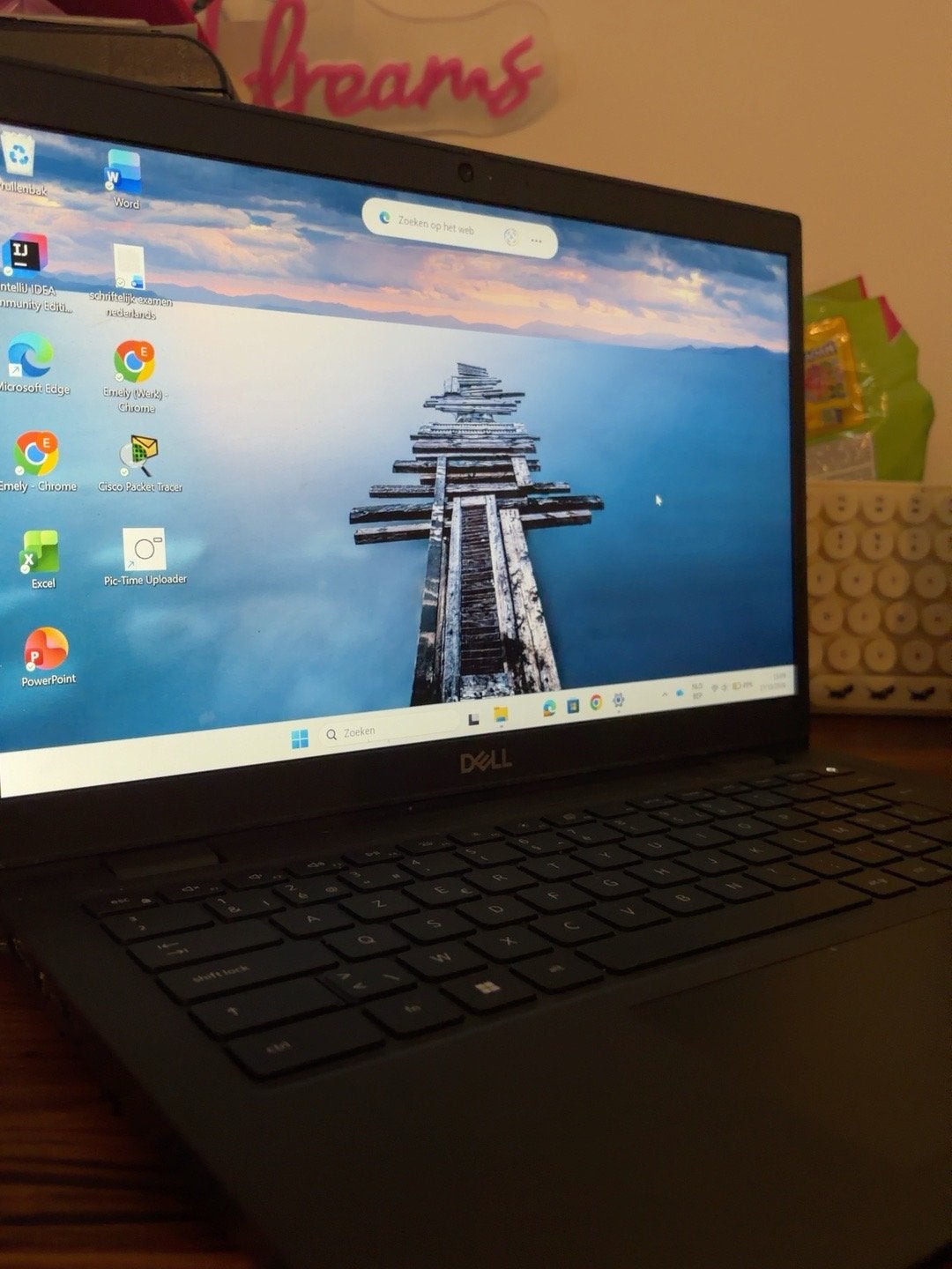 Dell Latitude 3420, Enlèvement ou Envoi, 8 GB, Comme neuf, SSD