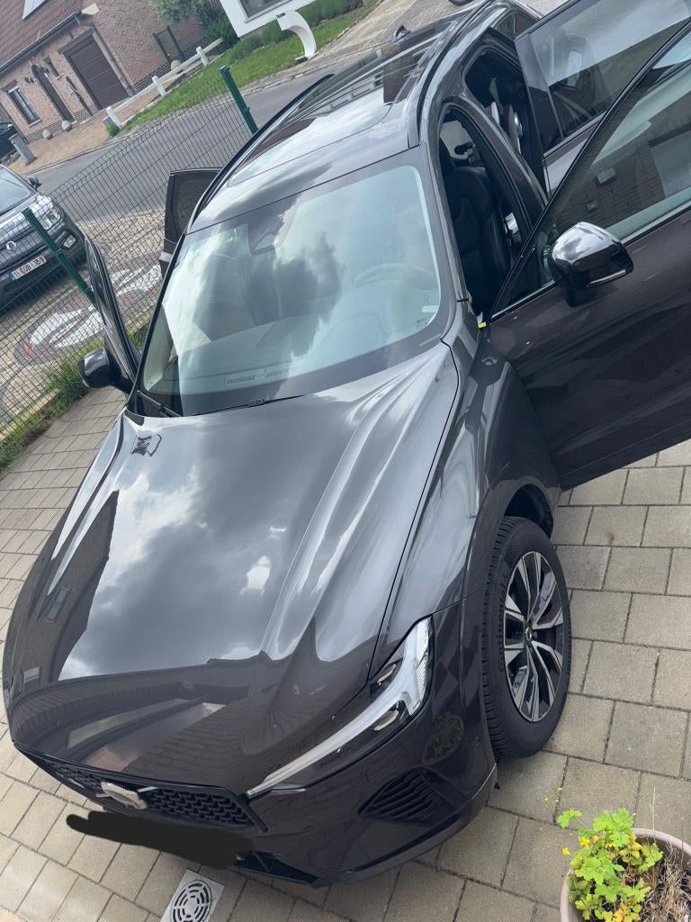 Volvo Xc60, Autos, Volvo, Cuir, Argent ou Gris, Euro 6, Entreprise