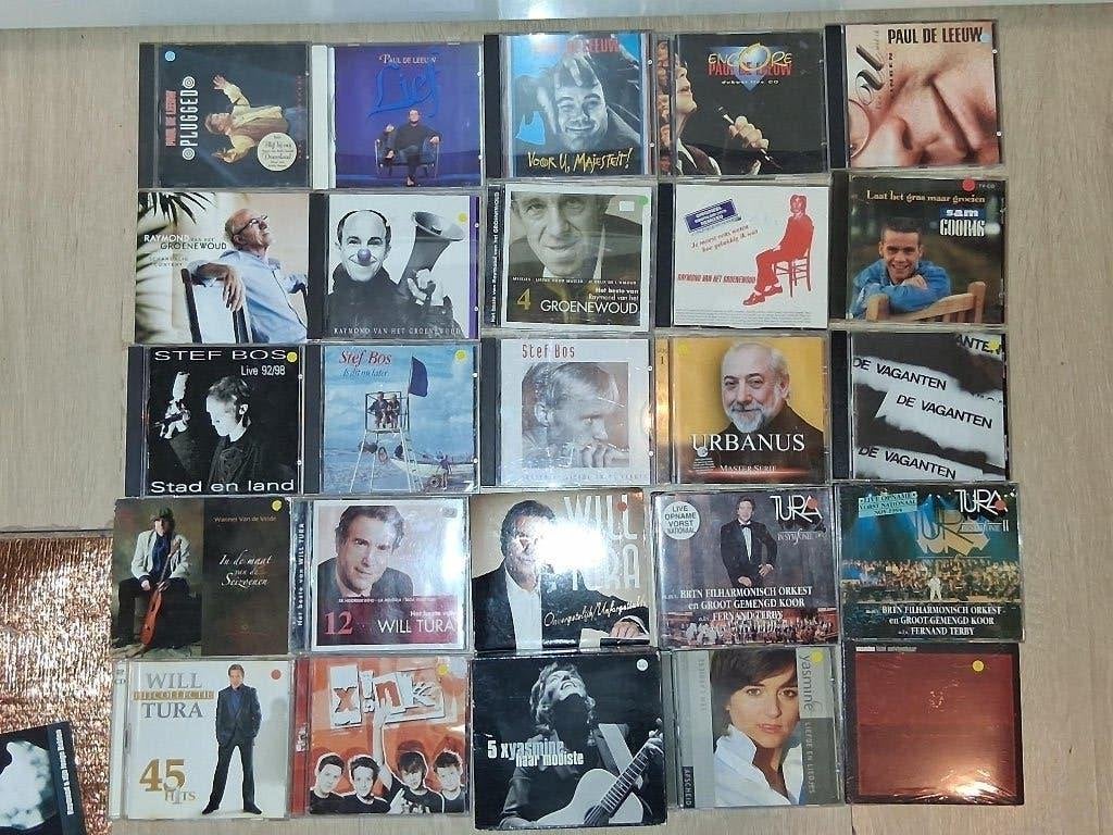 Nederlandstalige topmuziek op cd deel 3 (P-Z), Ophalen of Verzenden, Zo goed als nieuw, Pop, Album