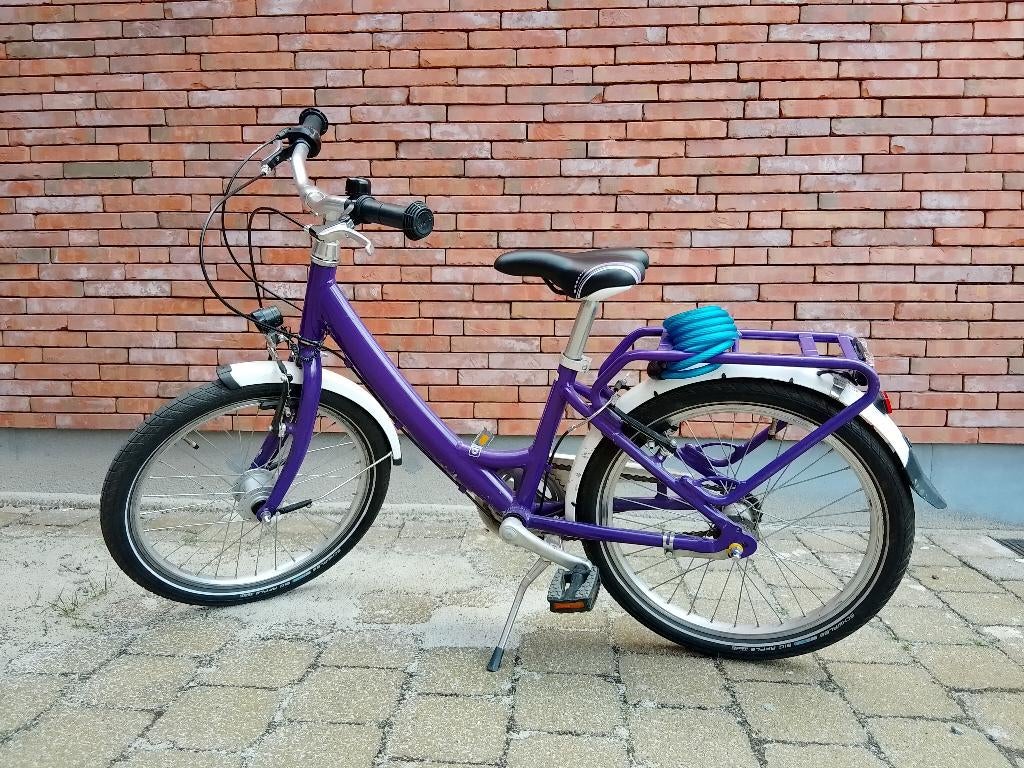 Skyride Puky kinderfiets, Enlèvement, Utilisé, 16 à 20 pouces, Puky