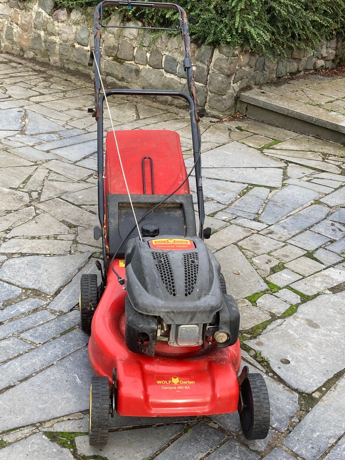Lot de machines de jardin pour l'aménagement ou les pièces, Enlèvement, Utilisé