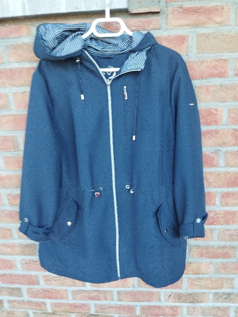 Vêtement pluie femme T 46 C&A, Caravanes & Camping, Enlèvement ou Envoi, Comme neuf, Imperméable, Dames