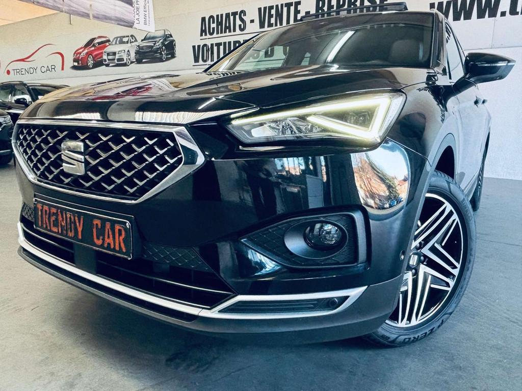 Volkswagen Tiguan Allspace 1.5 TSI Xcellence (EU6AP) 7PL+PAN, Auto's, Voorwielaandrijving, 4 cilinders, Leder, Handgeschakeld