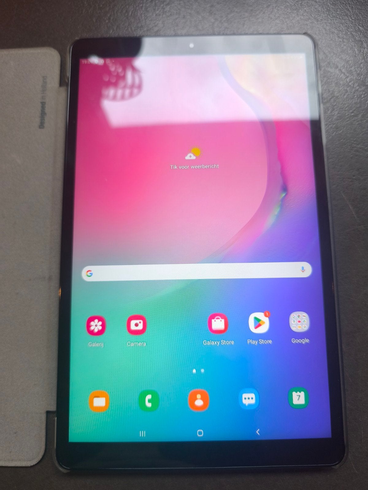 Samsung Galaxy Tab A 10.1 4G, Computers en Software, Android Tablets, Ophalen