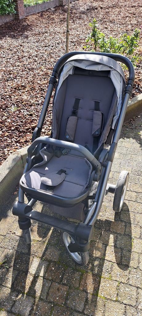Buggy NIO met 2 stoeljes en tas, Ophalen of Verzenden