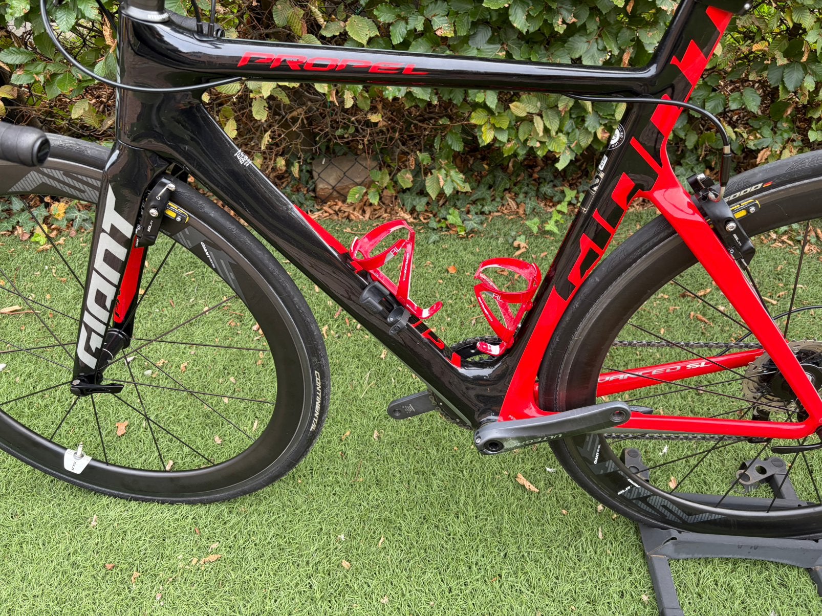 Giant Propel  Carbon vanaf 1 m62, Ophalen, Zo goed als nieuw, Carbon, Giant