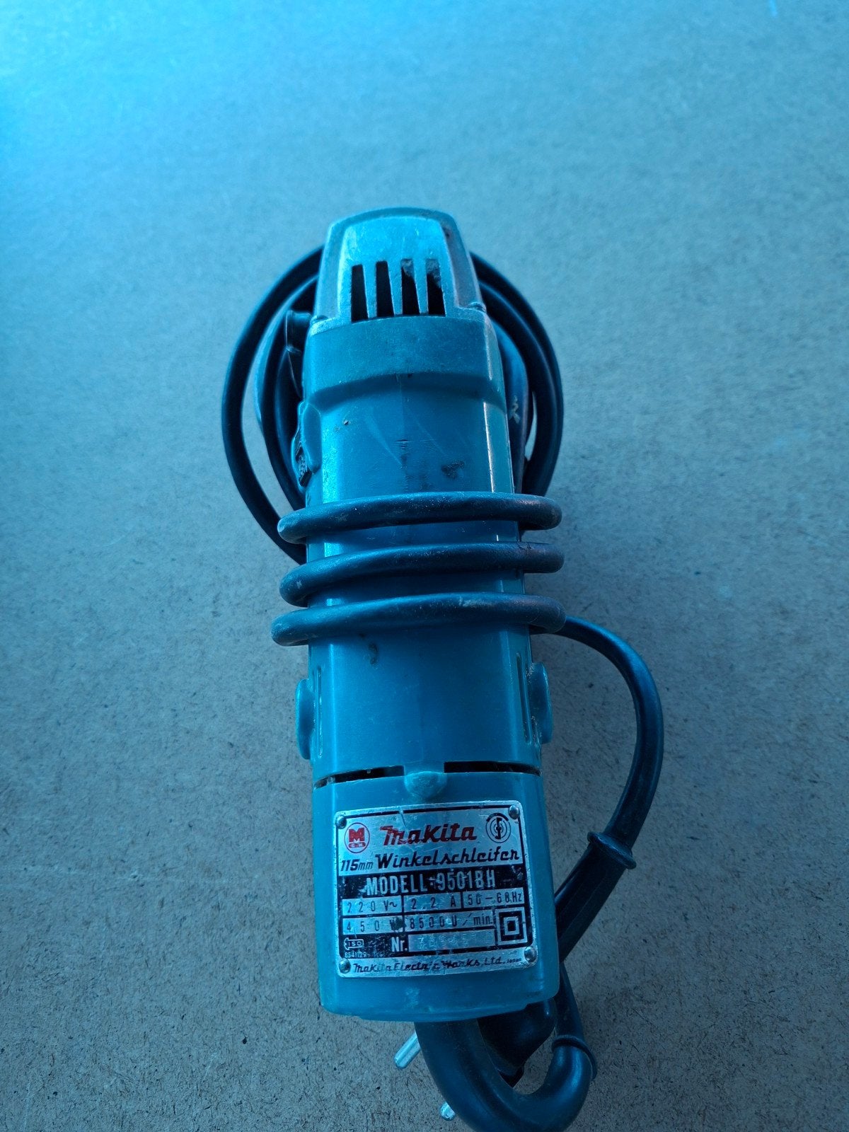 slijpmachine 15 euro, Doe-het-zelf en Bouw, Gereedschap | Slijpmachines, Ophalen