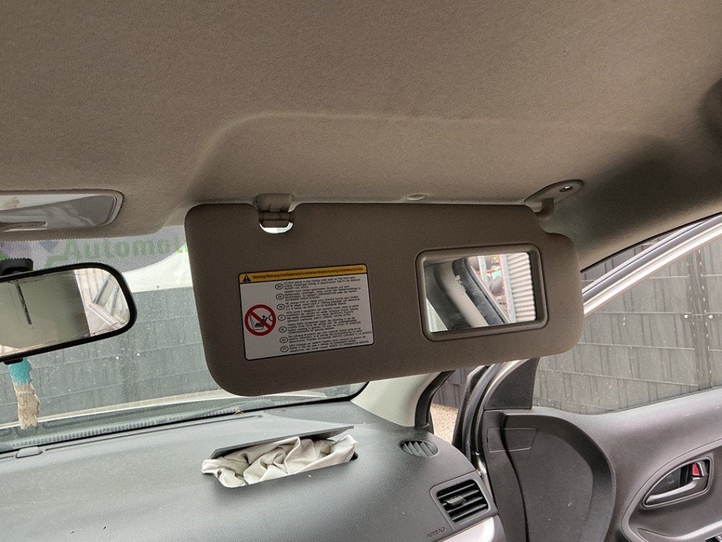 PARE-SOLEIL Kia Picanto (TA) (|852201Y1108O|), Kia, Info@kia.de, Utilisé, Theodor-Heuss-Allee 11
60486  Frankfurt am Main, DE