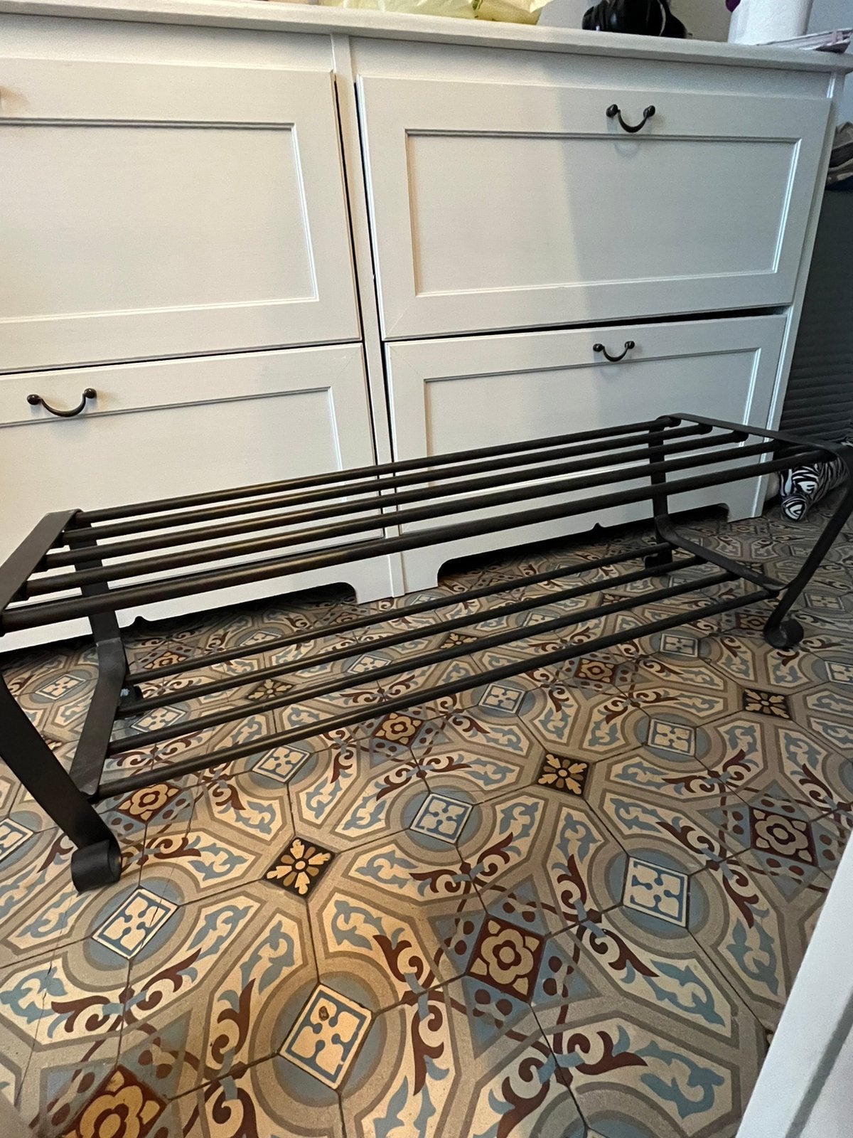 IKEA schoenenrek, Ophalen, Zo goed als nieuw