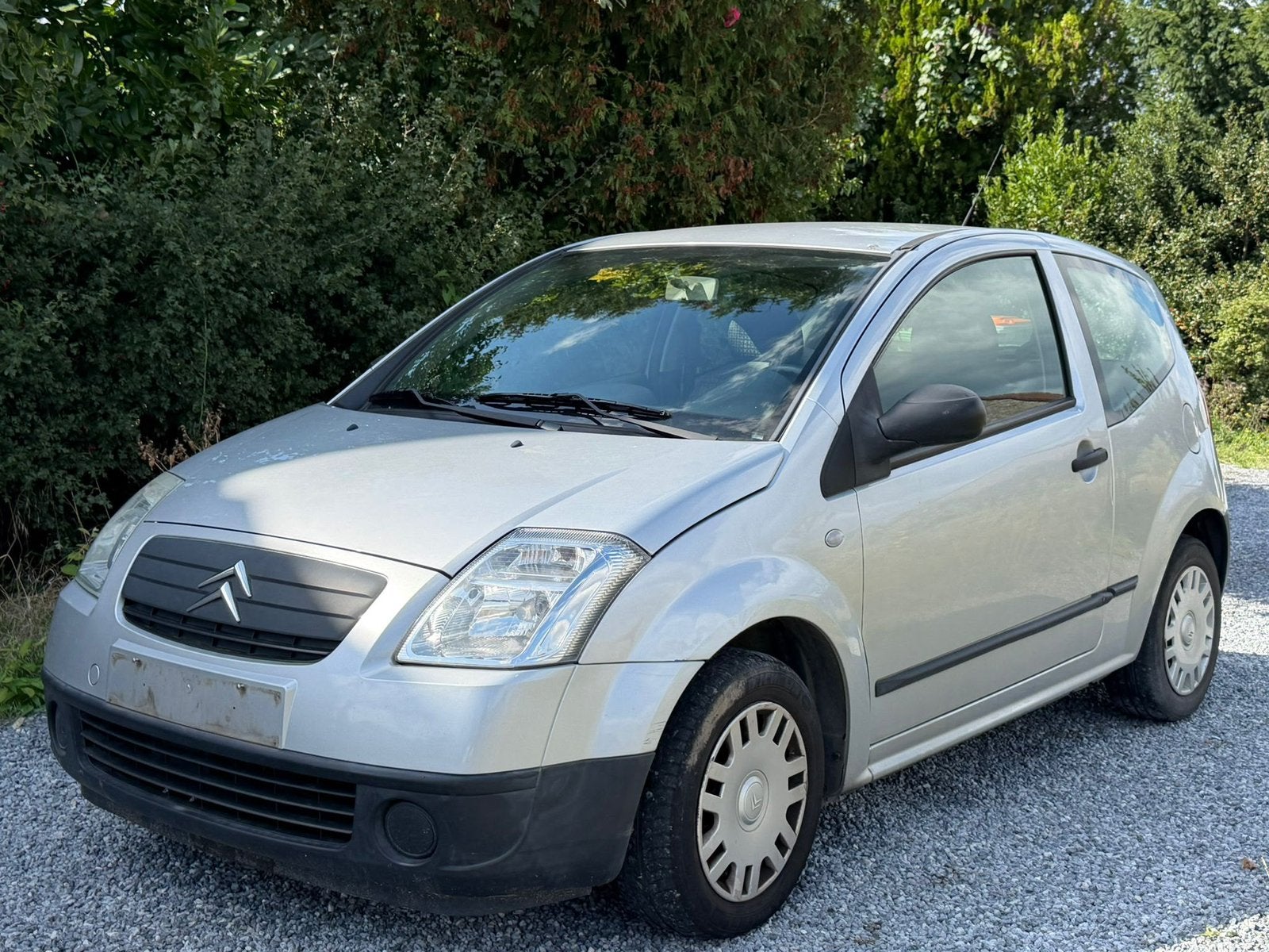 Citroën C2 1.2 benzine kan gekeurd worden voor verkoop!, Autos, Achat, C2, Essence, Particulier