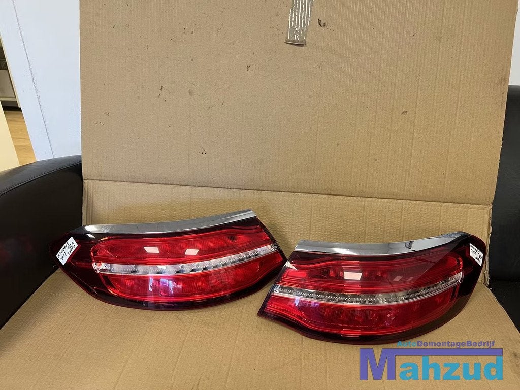 MERCEDES GLC COUPE C253 links rechts achterlicht led chrome, Autos : Pièces & Accessoires, Mercedes-Benz AG, Mercedes-Benz, Utilisé